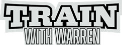 Train With Warren Logo
