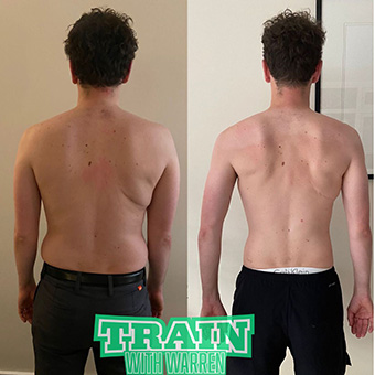 Body Transformation Before and After